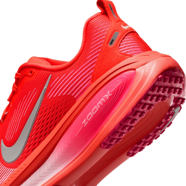 Nike Vomero 18 - Bright Crimson/White/Hyper Pink