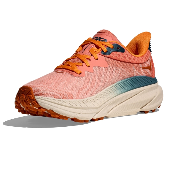 Hoka Challenger 7 - Feldspar/Birch