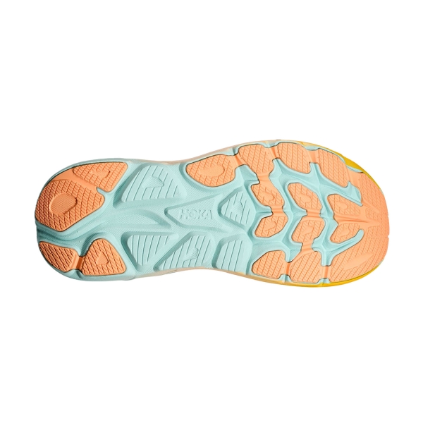 Hoka Clifton 10 - Blue Spark/White