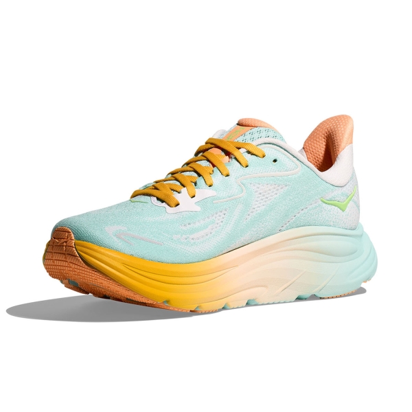 Hoka Clifton 10 - Blue Spark/White