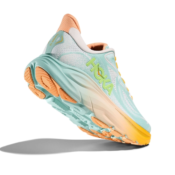 Hoka Clifton 10 - Blue Spark/White