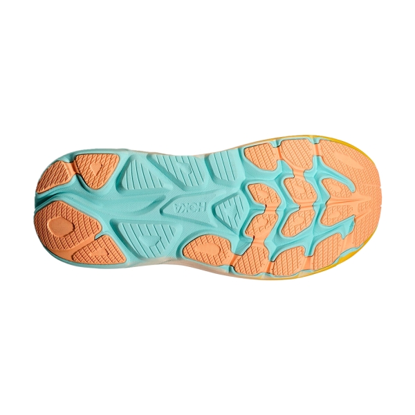 Hoka Clifton 10 - Blue Spark/White