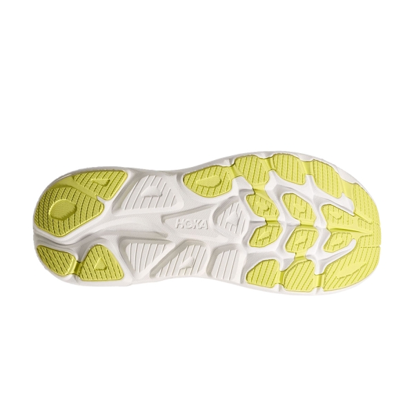 Hoka Clifton 10 Wide - Carnation/Starlight Glow