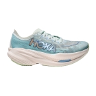 Hoka Mach X 2 - Snow Melt/Blue Spark