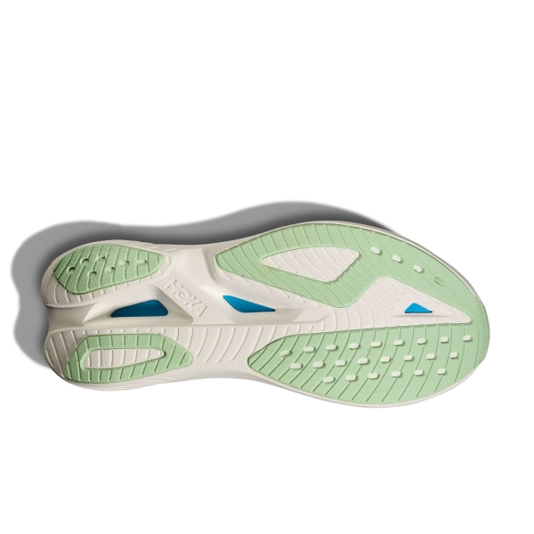 Hoka Mach X 2 - Snow Melt/Blue Spark