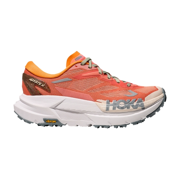 Hoka Mafate X - Feldspar/Mountain Fog
