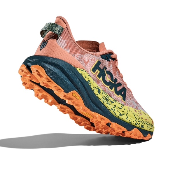 Hoka Speedgoat 6 - Feldspar/Blue Twilight