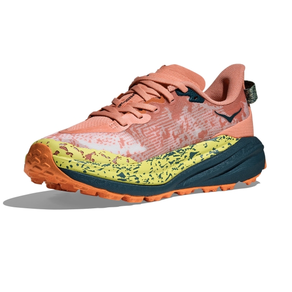 Hoka Speedgoat 6 - Feldspar/Blue Twilight