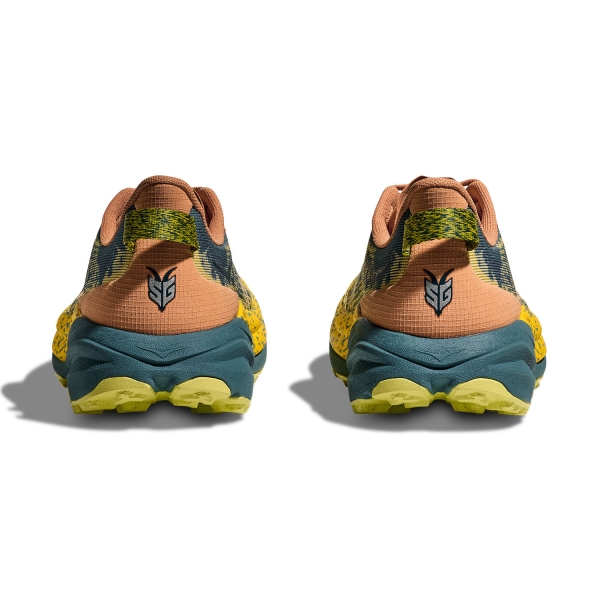 Hoka Speedgoat 6 - Terra Cotta/Mountain Fog