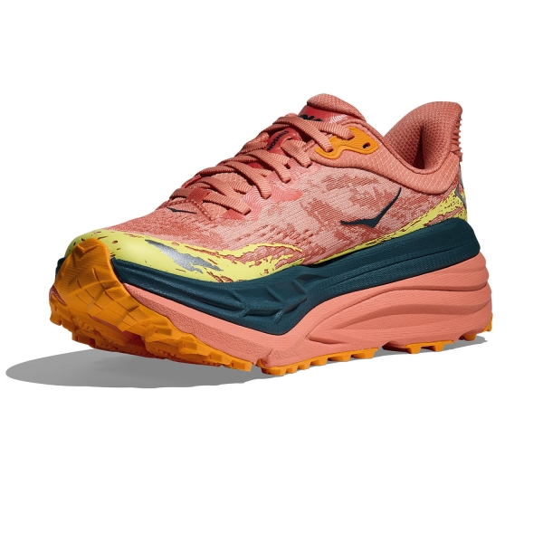 Hoka Stinson 7 - Feldspar/Mountain Fog