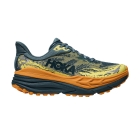 Hoka Stinson 7 - Mountain Fog/Blue Twilight
