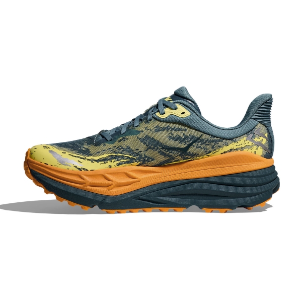 Hoka Stinson 7 - Mountain Fog/Blue Twilight