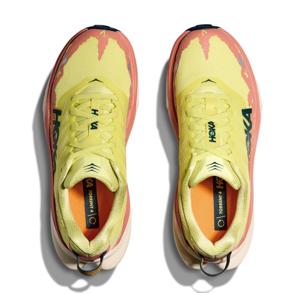Hoka Torrent 4 - Yuzu/Feldspar