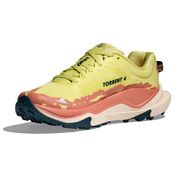 Hoka Torrent 4 - Yuzu/Feldspar