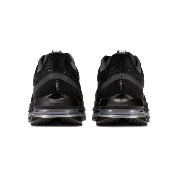 Nike Pegasus Premium - Black/Metallic Silver