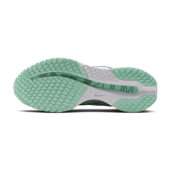 Nike Pegasus Premium - White/Metallic Silver/Mint Foam/Cannon