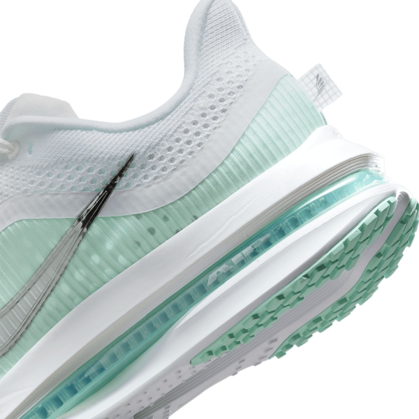 Nike Pegasus Premium - White/Metallic Silver/Mint Foam/Cannon