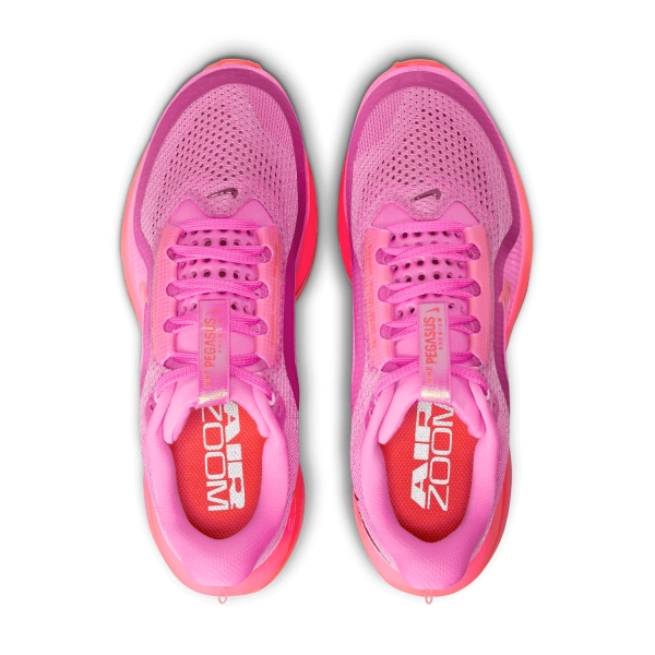 Nike Pegasus Premium - Playful Pink/Bright Crimson/Hyper Pink