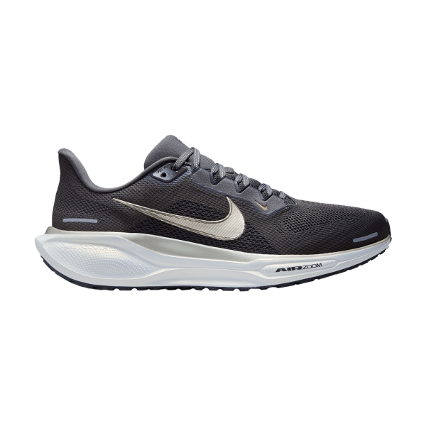Scarpe Running Neutre Uomo Nike Pegasus 41 JI  Medium Ash/Metallic Gold Grain/Summit White HQ3040200