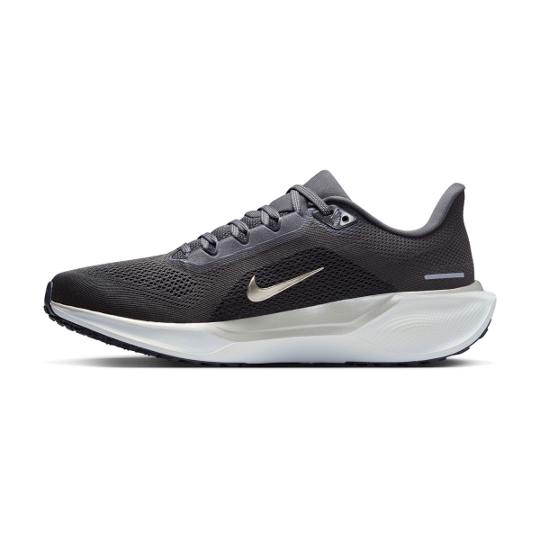 Nike Pegasus 41 JI - Medium Ash/Metallic Gold Grain/Summit White