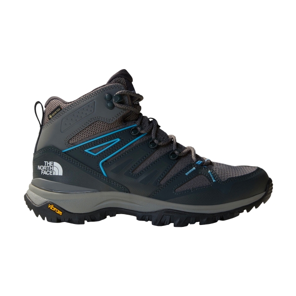 Scarpe Outdoor Donna The North Face Hedgehog Mid GTX  Smoked Pearl/Asphalt Gr NF0A8AACSOU