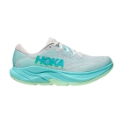Hoka Rincon 4 - Frost/Blue Spark
