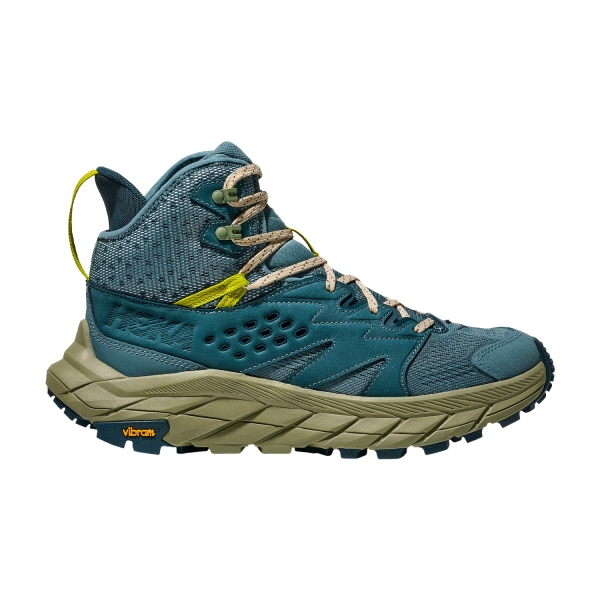 Scarpe Outdoor Uomo Hoka Anacapa Breeze Mid  Mountain Fog/Sea Moss 1134505MNFG