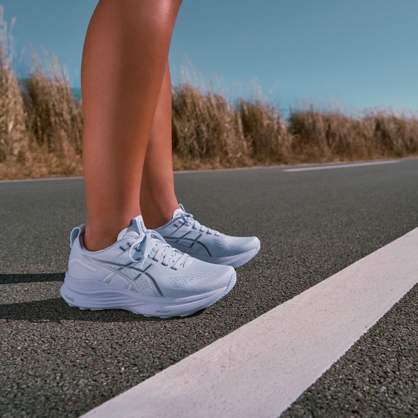 Asics Gel Kayano 32 - Blue Fade/Indigo Fog