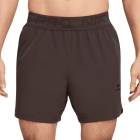 Nike Pro 6in Pantaloncini - Baroque Brown/Black