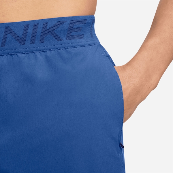 Nike Pro 6in Pantaloncini - Comet Blue/Black
