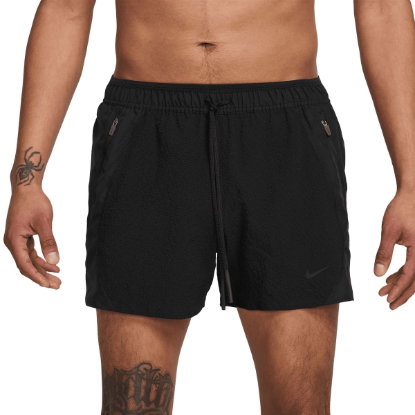 Pantaloncino Running Uomo Nike DriFIT ADV 4in Pantaloncini  Black/Reflective Black HV2008010