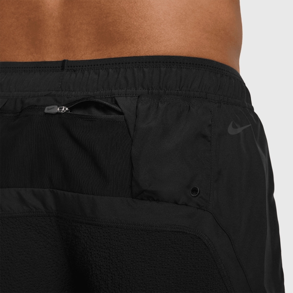 Nike Dri-FIT ADV 4in Pantaloncini - Black/Reflective Black