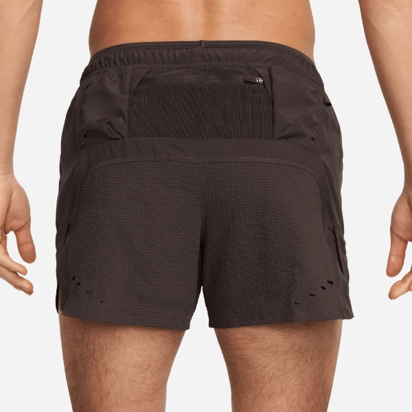 Nike Dri-FIT ADV 4in Shorts - Baroque Brown/Reflective Black