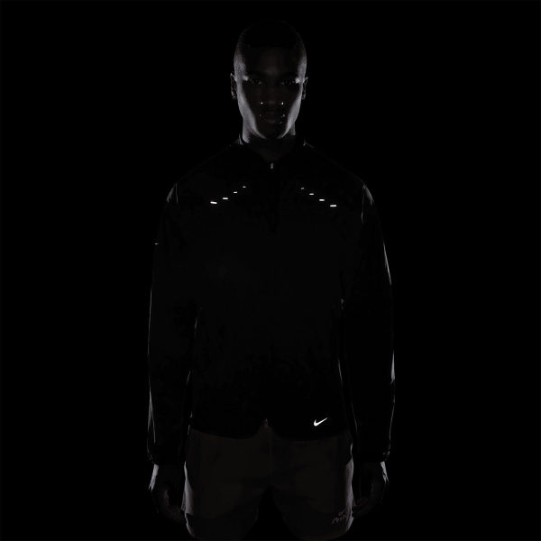 Nike Performance Jacket - Black/Reflective Black