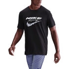 Nike Dri-FIT Energy Miler T-Shirt - Black