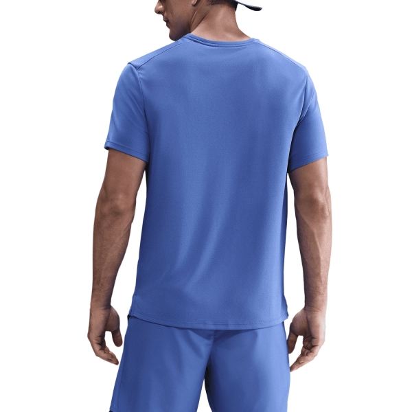 Nike Dri-FIT Energy Miler Maglietta - Comet Blue