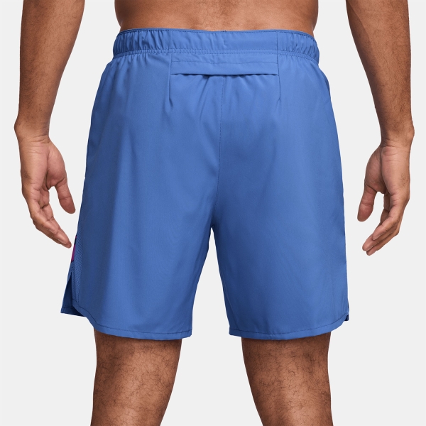 Nike Energy Challenger 7in Shorts - Comet Blue