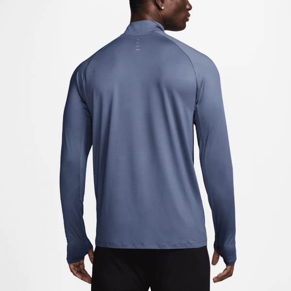 Nike Stride Maglia - World Indigo/Reflective Silver