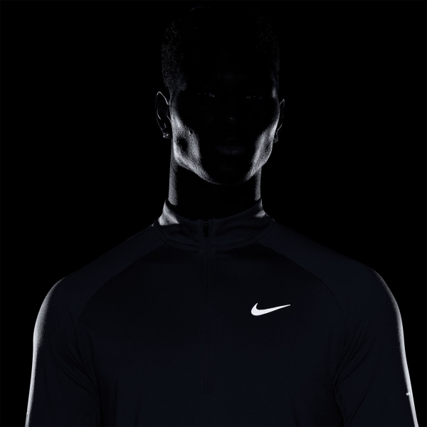 Nike Stride Maglia - World Indigo/Reflective Silver