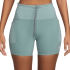 Nike TR Dri-FIT 4in Pantaloncini - Cannon/Summit White