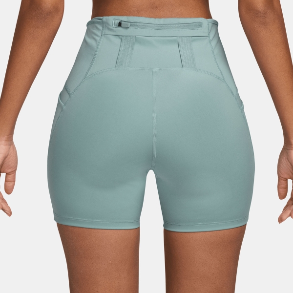 Nike TR Dri-FIT 4in Shorts - Cannon/Summit White