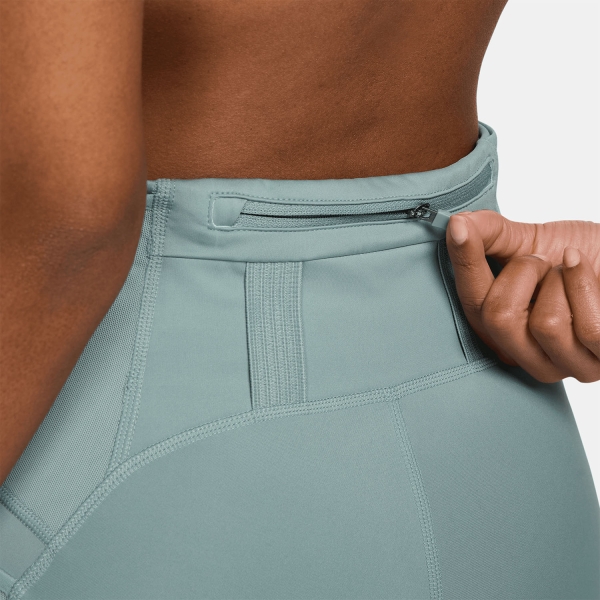 Nike TR Dri-FIT 4in Shorts - Cannon/Summit White