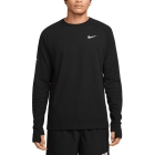 Nike Dri-FIT Stride Waffle Maglia - Black/Reflective Silver