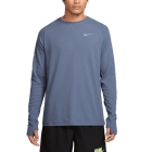 Nike Dri-FIT Stride Waffle Maglia - World Indigo/Reflective Silver