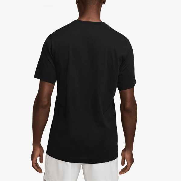 Nike Dri-FIT TR Energy T-Shirt - Black