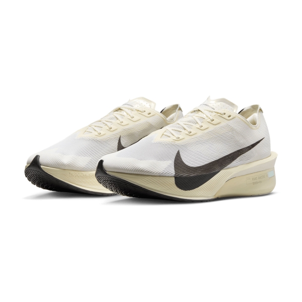 Nike Vaporfly 4 JI - Sail/Medium Ash/Metallic Gold Grain/Phantom