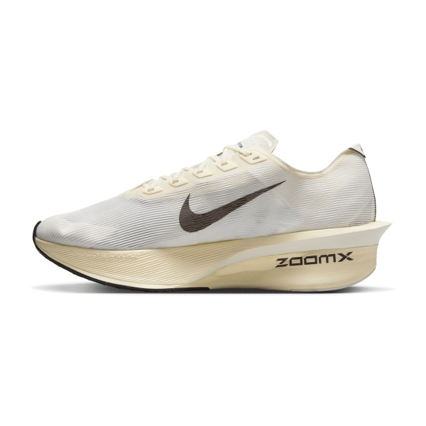 Nike Vaporfly 4 JI - Sail/Medium Ash/Metallic Gold Grain/Phantom