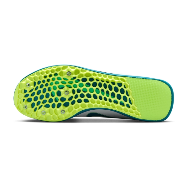 Nike Triple Jump Elite 3 - White/Electric Algae/Vapor Green/Bright Spruce