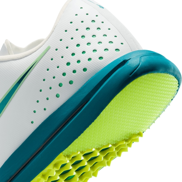 Nike Triple Jump Elite 3 - White/Electric Algae/Vapor Green/Bright Spruce