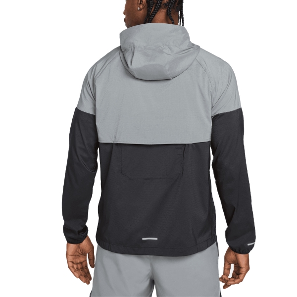 Nike Impossibly Giacca - Smoke Grey/Black
